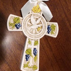 Cross wall hanging decoration